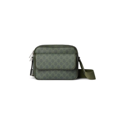 GUCCI GG MONOGRAM SMALL CROSSBODY BAG 795479 (23*18*12cm)